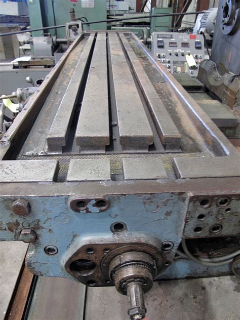 Horizontal Milling Machine 的图像结果