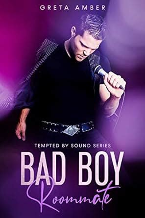 Bad Boy Roommate (TEMPTED BY SOUND SERIES Book 1) eBook : Amber, Greta ...