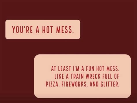 im a mess quotes
