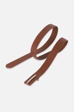 Buy Men Brown Solid Genuine Leather Formal Belt Online - 39629280 ...