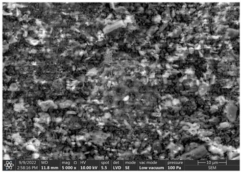 Possibility of Using Natural Zeolite Waste Granules Obtained by ...