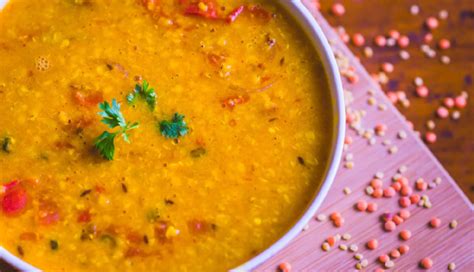 Recipe- Comforting for Winters Moong Masoor Dal - lifeberrys.com