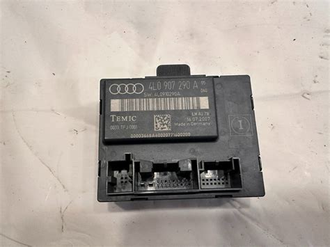 Image result for Base Control Module Audi Q7