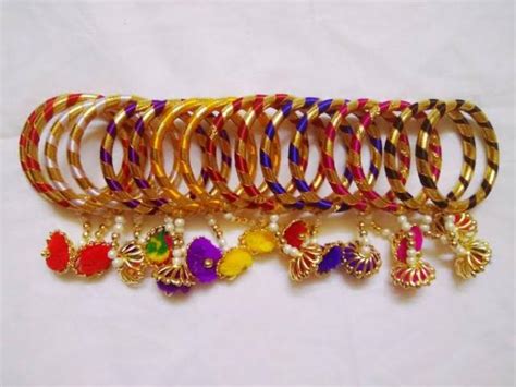 Thread Bangle Images That Are Hot This Season
