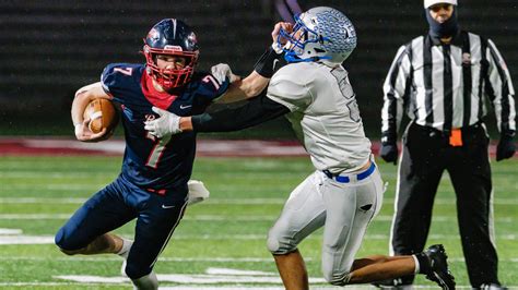 PHOTOS: Indian Valley Football topples Cols. Bishop Ready, 34-10