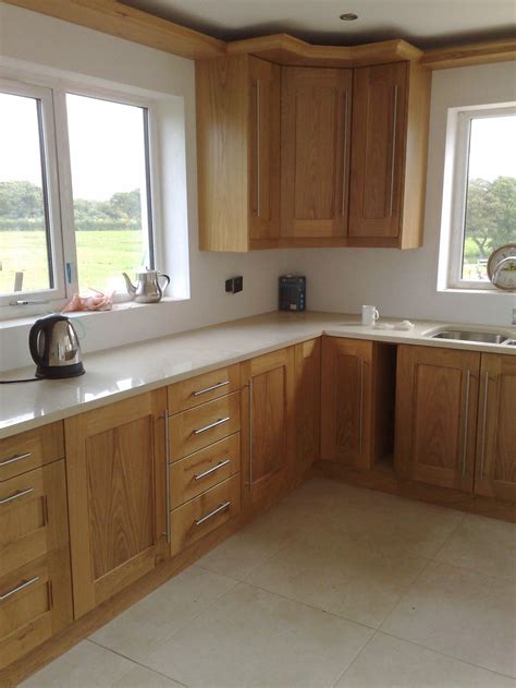 Small Kitchen Ideas With Oak Cabinets at Waldo Ross blog