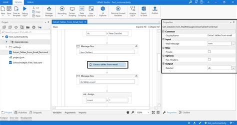 UI Path Email Automation Bot 的图像结果
