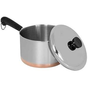 Revere Ware Copper Bottom Pots and Pans | Revere Ware Cookware