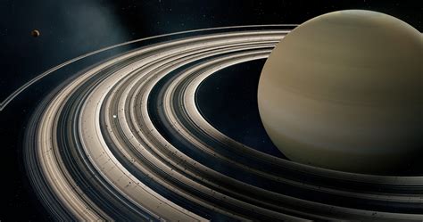 Saturn Universe 4k Wallpaper Saturn Wallpapers Wallpaper Cave