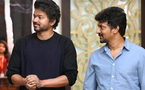 Vijay's Next: All Guns Blazing For Thalapathy 65, Produced By Sun ...