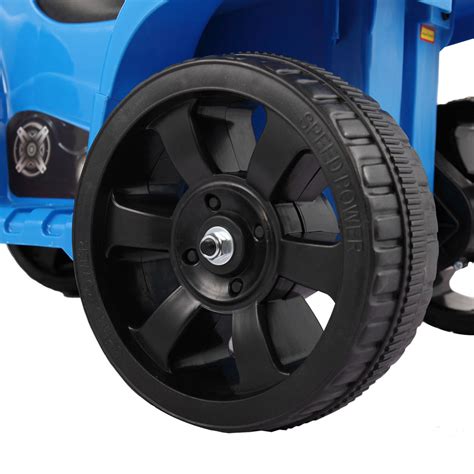 Buy YOFE Kid Ride on ATV for Kids, Kid Electric Vehicle with LED Lights ...