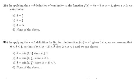 Image result for Delta Epsilon Definition of Multivariable Function at Infinity