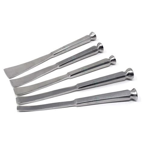Buy Orthopedic Chisel Curved Stainless Steel Online at Best Price India