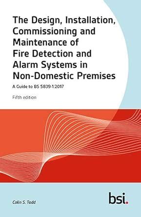 BIP 2109:2020 The Design, Installation, Commissioning and Maintenance ...