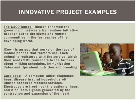 Invovation Project Example 的图像结果