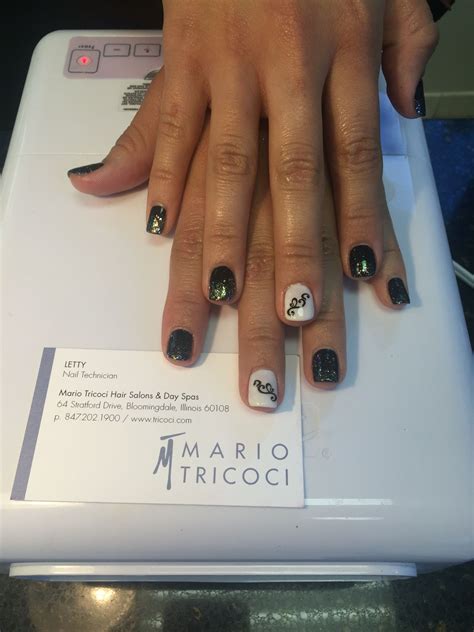 Letty @ Mario Tricoci Bloomingdale