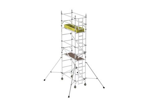 Light Weight Heavy Duty Aluminum Access Scaffold Towers - XO – Y-ACCESS ...