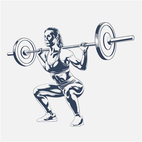 Weightlifting Vectors - Download Free High-Quality Vectors from Freepik ...