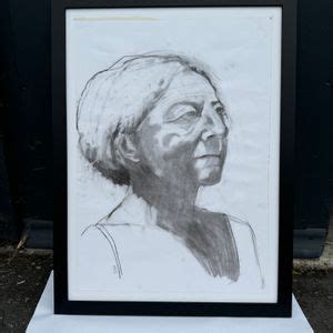 Portraits Workshop with Ellie Andrews, Leeds Drawing Club, Unit C3 ...