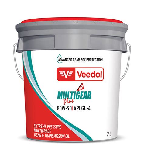 Multigear Plus 80W-90: Keep Your Bike Gears Running Smoothly | Veedol
