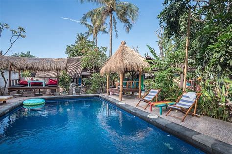 WOODSTOCK GARDEN BUNGALOWS (Gili Trawangan, Gili Islands) - Guesthouse ...