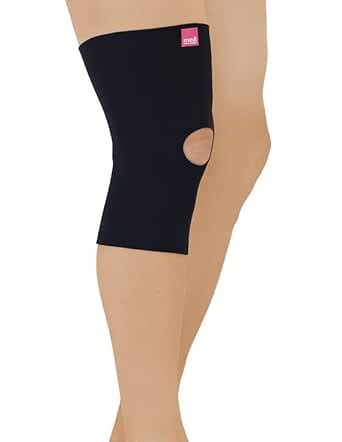 Buy X-Small , Black : Mediven Neoprene Knee Support with Open Patella ...