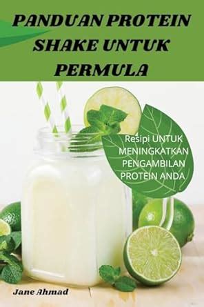 Buy Panduan Protein Shake Untuk Permula Book Online at Low Prices in ...