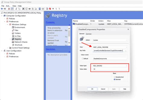Image result for Disable IPv6 Regedit