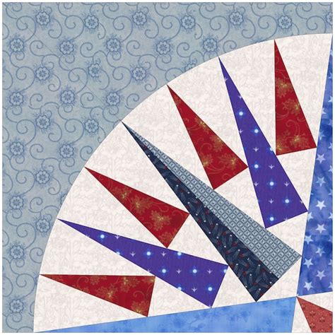 Image result for Compass Quilt Pattern