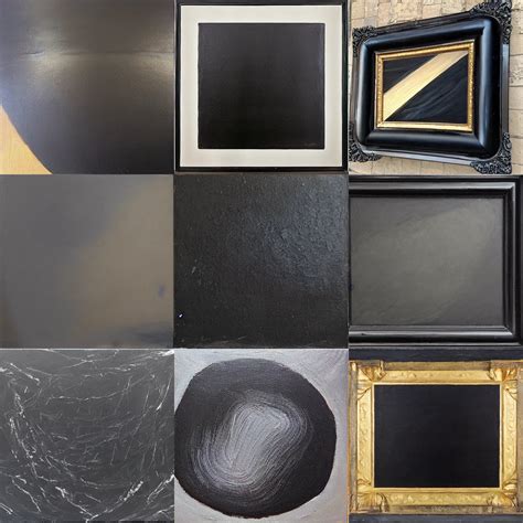 black square painting | Stable Diffusion | OpenArt