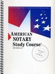 Image result for Notary Study Guide