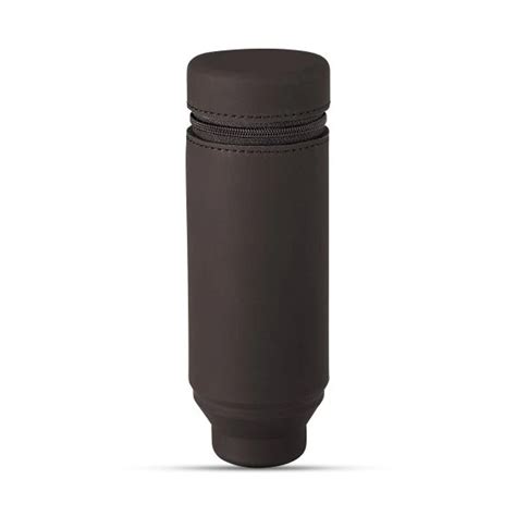 Lihit Lab Stand Pen Case (Round Type) - SCOOBOO - Lihit Lab