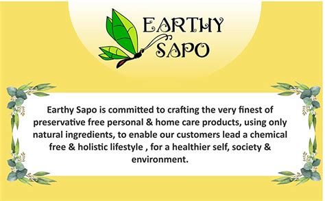 Buy Earthy Sapo Handmade Tender Touch Moisturizing Unscented Bathing ...