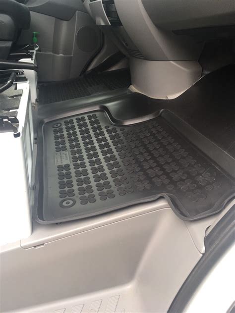 Rezaw-Plast Floor Mat for 2007-2025 Mercedes Sprinter Floor Mats /Cargo ...