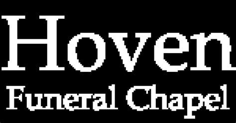Hoven Funeral Chapel