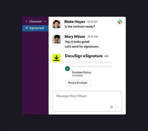 Image result for DocuSign Salesforce