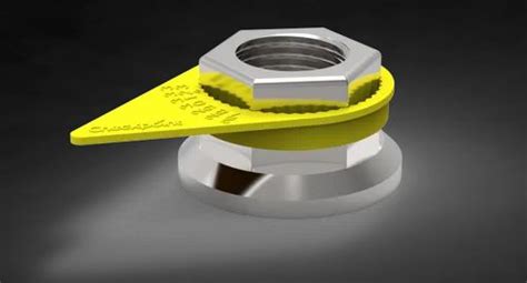 CheckPoint Safety - Lug-Lock wheel safety Trader - Wholesaler ...