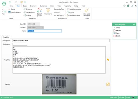 Image result for Code Soft Label