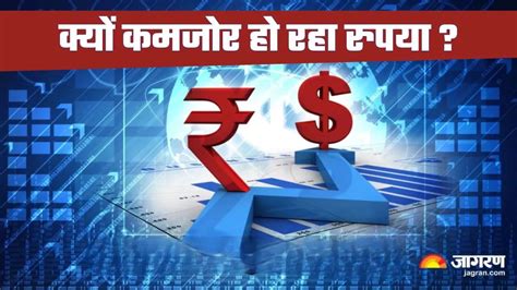Rupee vs Dollar : ਡਾਲਰ ਦੇ ਮੁਕਾਬਲੇ ਕਿਉਂ ਕਮਜ਼ੋਰ ਹੋਇਆ ਰੁਪਿਆ, ਕੀ ਕਰ ਰਹੀ ਹੈ ...