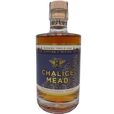 Chalice Mead Traditional Mead - English and Welsh Mead