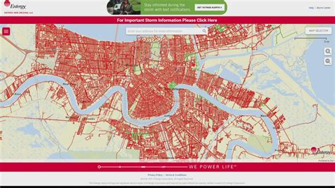 Hurricane Ida: Live updates on power outages around Louisiana | wwltv.com