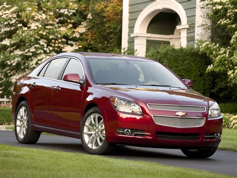 2008 Chevrolet Malibu Specs, Performance & Photos - autoevolution