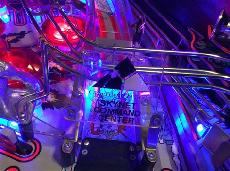 Image result for Terminator 2 Pinball