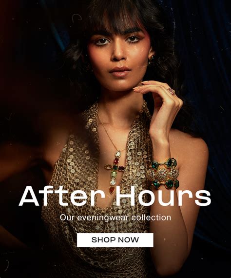 Gold Plated and Luxury Jewellery | Online Jewellery Shopping