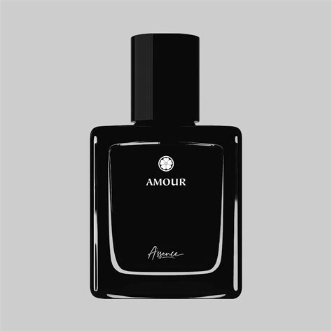 Amour | Assence | Precision Perfumery, Luxury Redefined