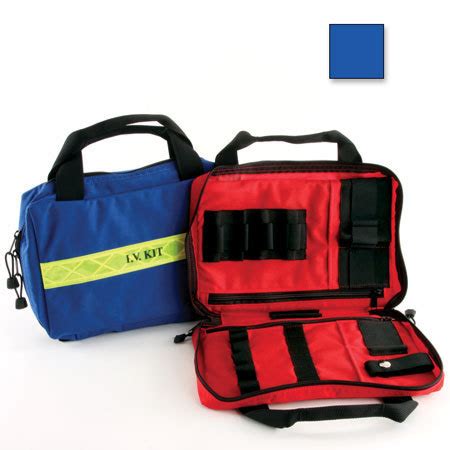 IV Kit Bags | Medication Kit Bags | Bound Tree