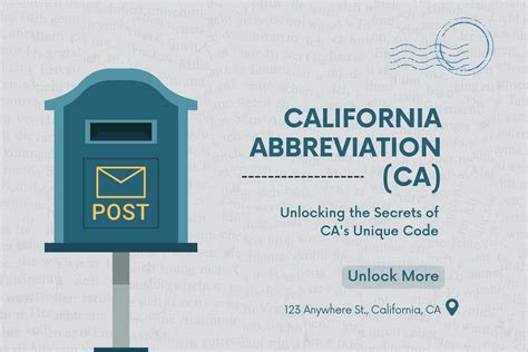 California Abbreviation (CA): Unlock Its Meaning and the Wonders of Silicon Valley's - GoldKey ...