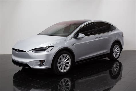 2016 Tesla Model X For Sale | St. Louis Car Museum