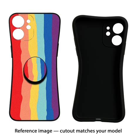 Buy Rainbow Vivo Y400 Pro 5G Pop Case at just Rs.169 – Casekaro