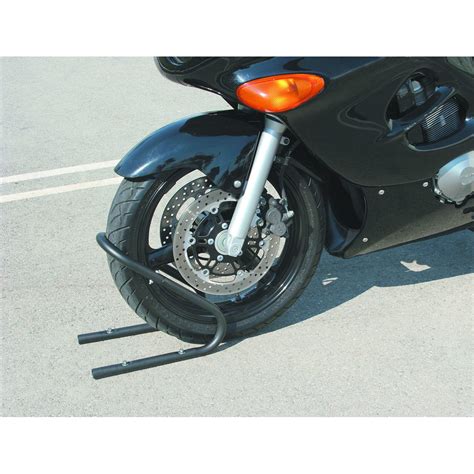 Economy Motorcycle Wheel Chock